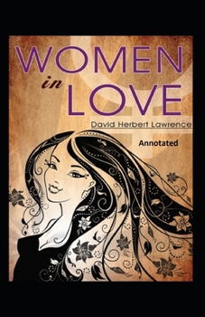 Paperback Women in Love Annotated Book