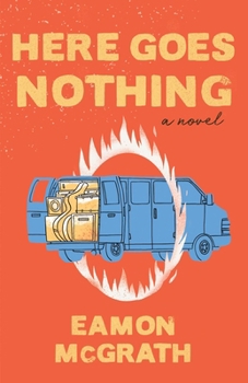 Paperback Here Goes Nothing Book