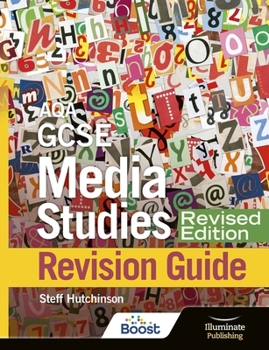 Paperback AQA GCSE Media Studies Revision Guide Revised Edition Book