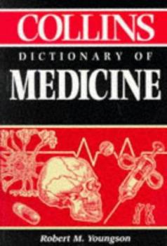 Paperback Collins Dictionary of Medicine Book