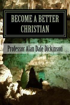 Paperback Become a Better Christian: By Setting Goals Book