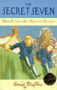 Paperback Shock for the Secret Seven (The Secret Seven Centenary Editions) Book