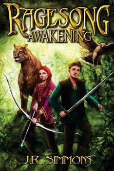 Paperback Ragesong: Awakening Book