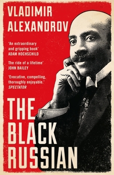 Paperback The Black Russian (Great Lives) Book