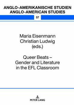 Hardcover Queer Beats - Gender and Literature in the EFL Classroom Book