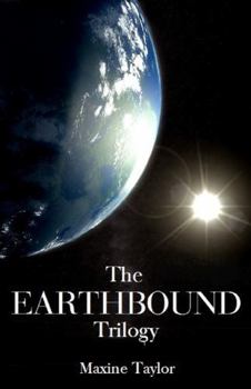 Paperback The Earthbound Trilogy Book
