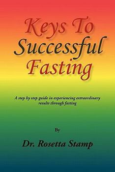 Paperback Keys to Successful Fasting Book