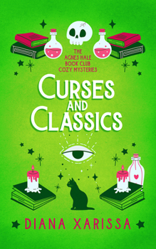 Curses and Classics (The Agnes Hale Book Club Cozies)