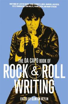 Paperback The Da Capo Book of Rock & Roll Book
