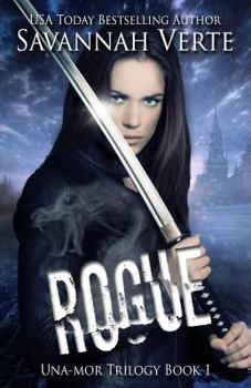 Paperback Rogue Book