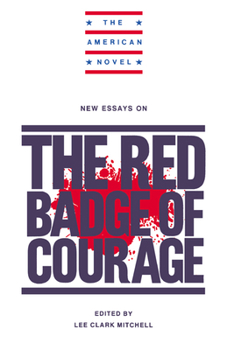 Paperback New Essays on the Red Badge of Courage Book
