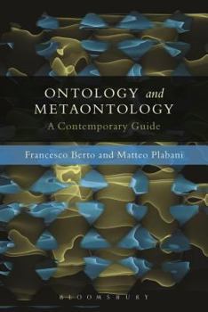 Paperback Ontology and Metaontology: A Contemporary Guide Book