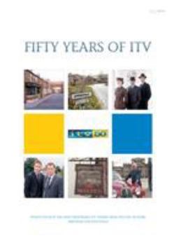 Paperback 50 Years of ITV Book