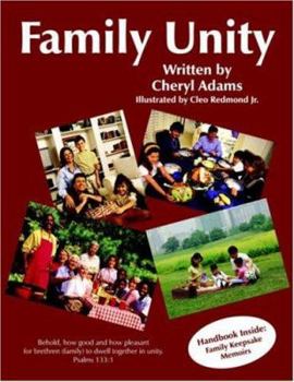 Paperback Family Unity Book