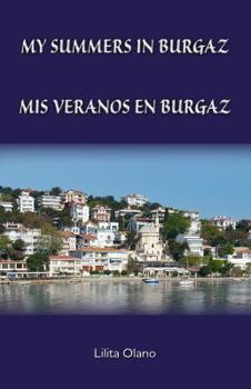 Paperback My Summers in Burgaz Book