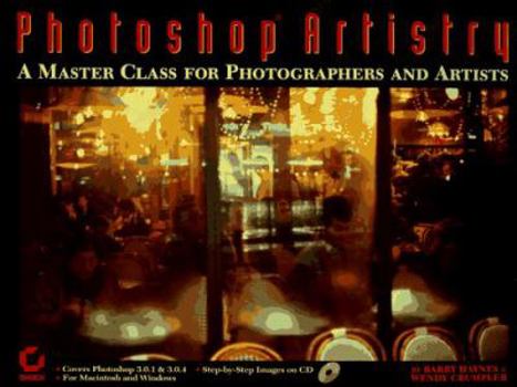 Paperback Photoshop Artistry: A Master Class for Photographers and Artists Book