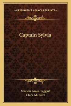 Paperback Captain Sylvia Book