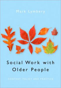 Paperback Social Work with Older People Book