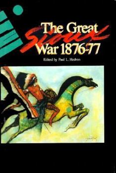 Hardcover The Great Sioux War 1876-77 Book