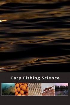 Paperback Carp Fishing Science Book