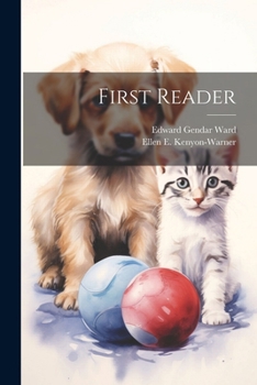 Paperback First Reader Book