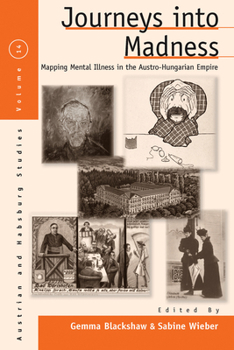 Library Binding Journeys Into Madness: Mapping Mental Illness in the Austro-Hungarian Empire Book