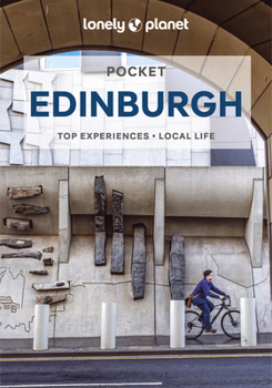 Paperback Lonely Planet Pocket Edinburgh Book