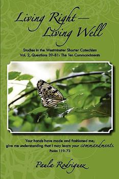 Paperback Living Right-Living Well Book