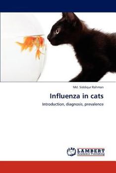 Paperback Influenza in cats Book
