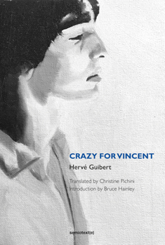 Paperback Crazy for Vincent Book