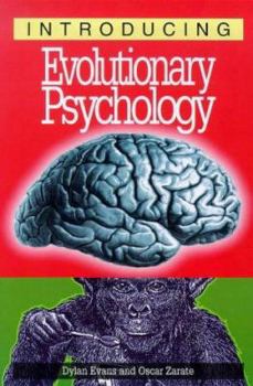 Paperback Introducing Evolutionary Psychology Book