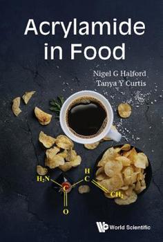 Hardcover Acrylamide in Food Book