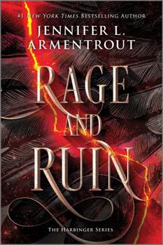 Rage and Ruin - Book #2 of the Harbinger