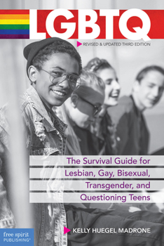 Paperback LGBTQ: The Survival Guide for Lesbian, Gay, Bisexual, Transgender, and Questioning Teens Book