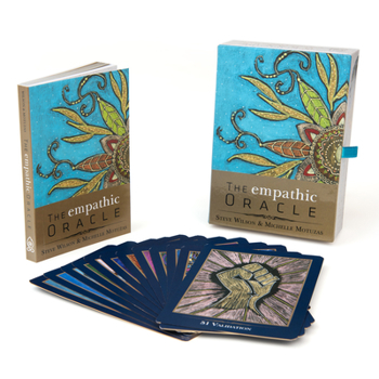 Cards The Empathic Oracle Book