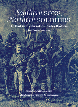 Hardcover Southern Sons, Northern Soldiers Book
