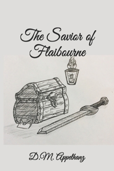 Paperback The Savior of Flaibourne Book