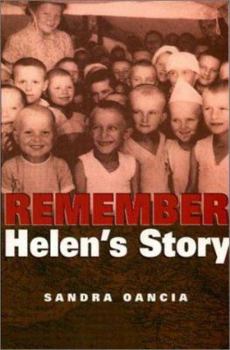 Paperback Remember: Helen’s Story Book