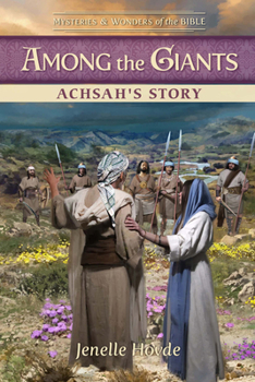 Paperback Among the Giants: Achsah's Story Book