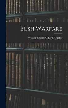 Hardcover Bush Warfare Book