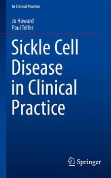 Paperback Sickle Cell Disease in Clinical Practice Book