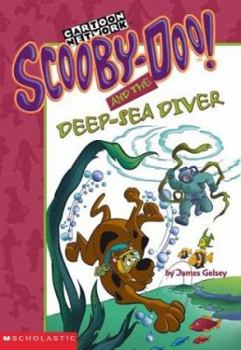 Scooby-Doo! and the Deep Sea Diver - Book #26 of the Scooby-Doo! Mysteries