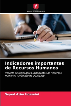 Paperback Indicadores importantes de Recursos Humanos [Portuguese] Book