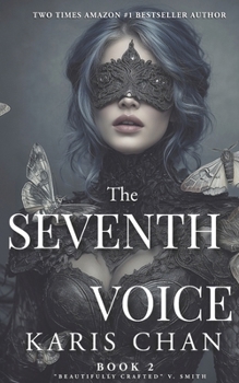 Paperback The Seventh Voice BOOK 2: Dark Romantasy Completed Series Book