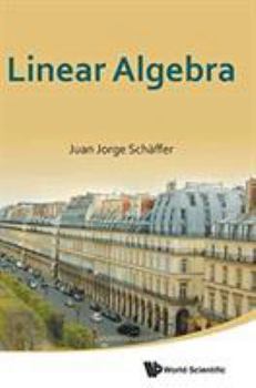Hardcover Linear Algebra Book