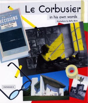 Hardcover Le Corbusier: In His Own Words [French] Book