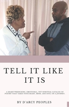 Paperback Tell It Like It Is Book