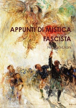 Paperback Appunti Di Mistica Fascista [Italian] Book