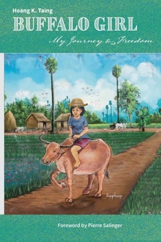 Paperback Buffalo Girl: My Journey to Freedom Book