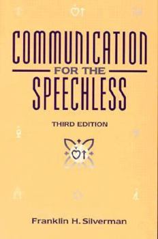 Hardcover Communication for the Speechless Book
